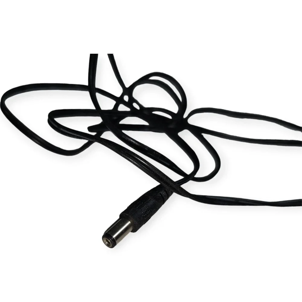 Original OEM Linksys AM-12500 AD 12/0.5C AC Adapter Power Supply 12V 500mA